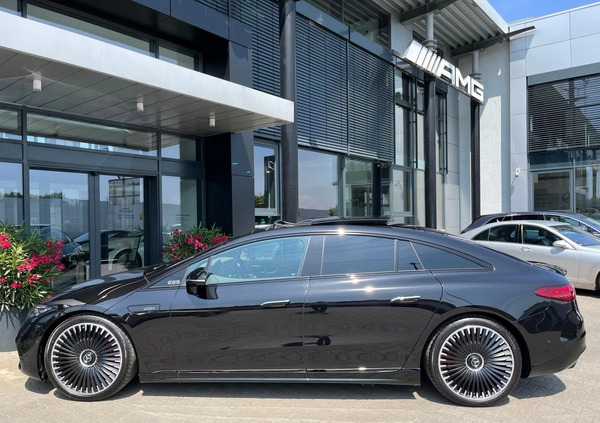 Mercedes-Benz EQS cena 717859 przebieg: 5, rok produkcji 2022 z Wąchock małe 352